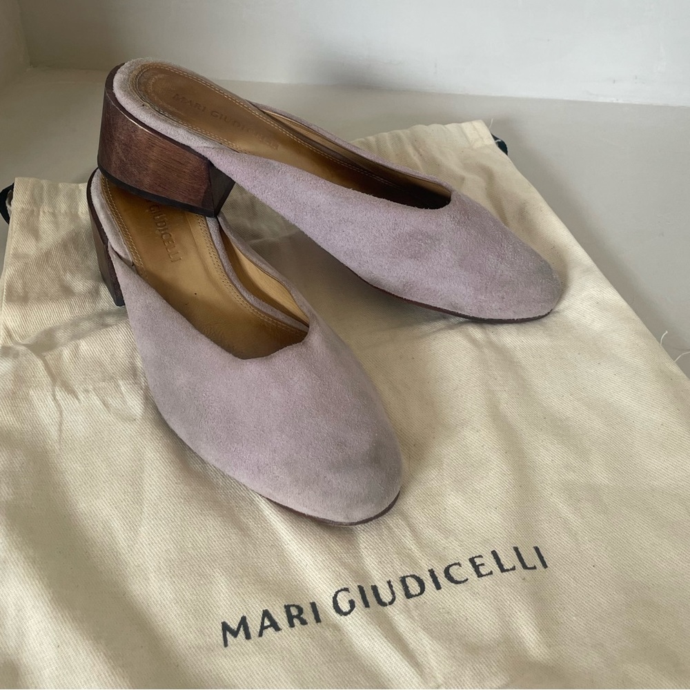 Mari Giudicelli